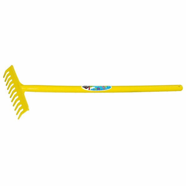 Garant Child Leaf Rake Poly GKBR11